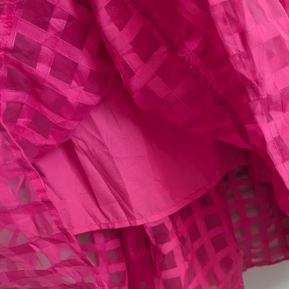 Pretty Garden Pink Maxi Dress - Picture 8 of 11